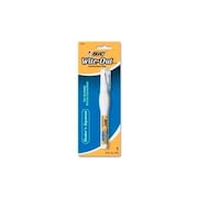 BIC Bic® Shake 'n Squeeze Correctable Pen, Needle Point Tip, 8 ml, White, 1 Pack WOSQPP11